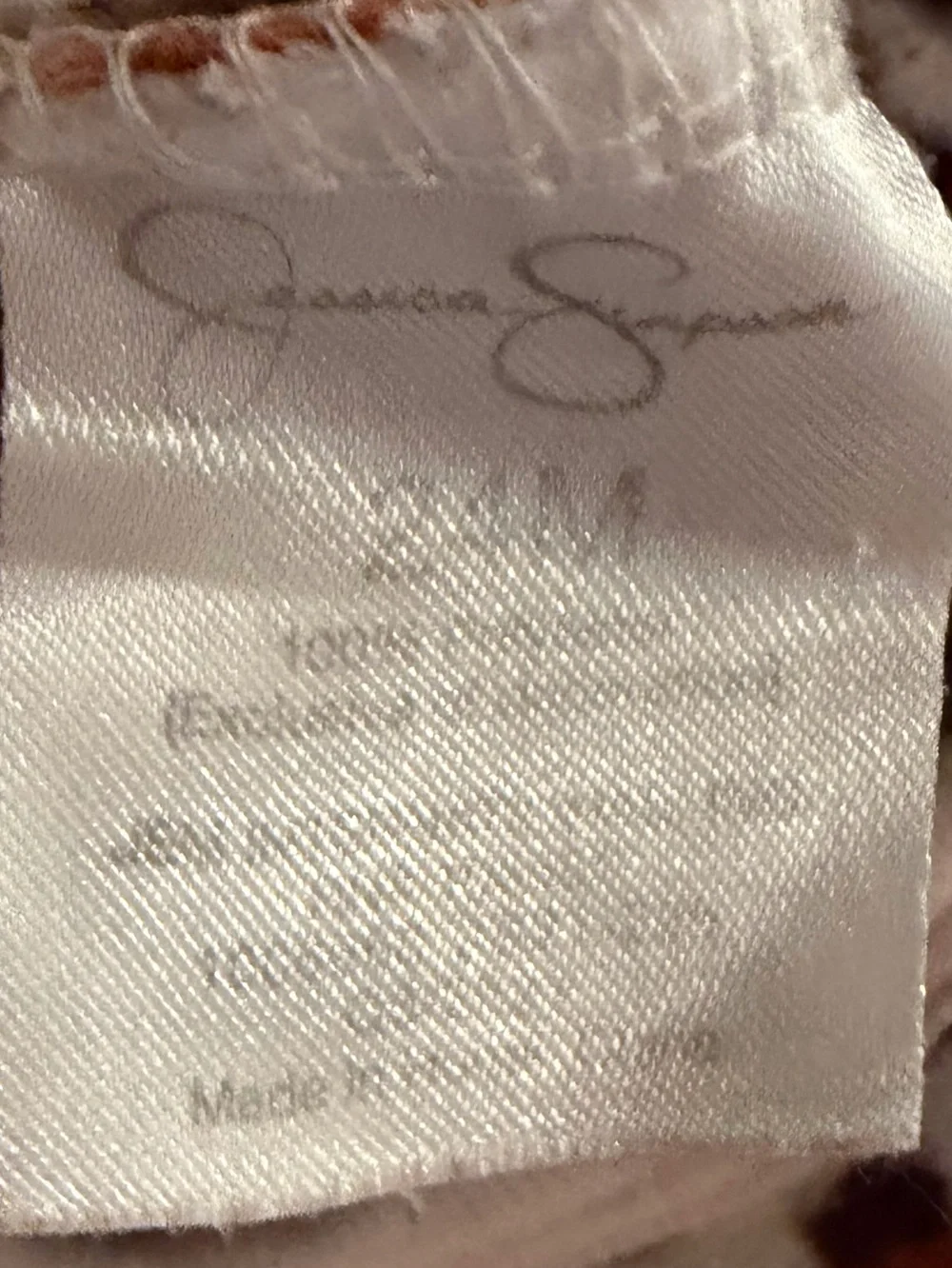Kids Jessica Simpson sleeper size 24m